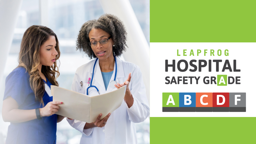 New Leapfrog Hospital Safety Grade Reveals Significant Increase In